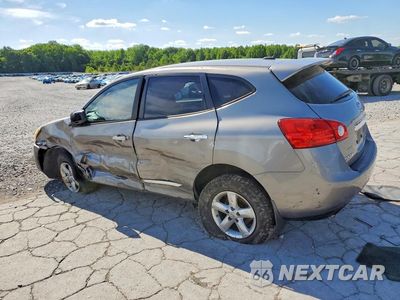 Drugie zdjęcie samochodu z przodu: 2013 NISSAN ROGUE S VIN:JN8AS5MT0DW513157 - miniatura