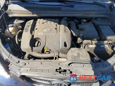 Zdjęcie 12 z 13 samochodu: 2007 KIA RONDO LX VIN:KNAFG526677096896 - miniatura
