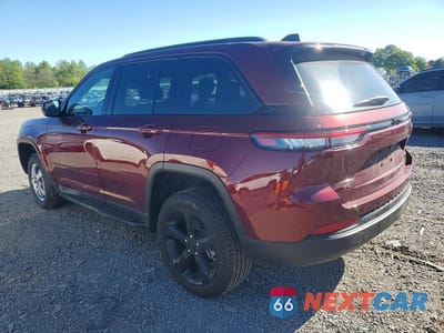 Drugie zdjęcie samochodu z przodu: 2024 JEEP GRAND CHEROKEE LIMITED VIN:1C4RJHBG9RC217670 - miniatura