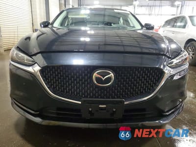 Piąte zdjęcie samochodu w środku: 2021 MAZDA 6 TOURING VIN:JM1GL1VM9M1602192 - miniatura