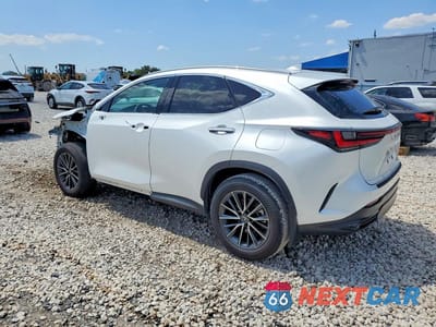 Drugie zdjęcie samochodu z przodu: 2025 LEXUS NX 250 BASE VIN:2T2ADCAZ0SC028005 - miniatura