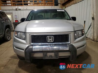Piąte zdjęcie samochodu w środku: 2008 HONDA RIDGELINE RTX VIN:2HJYK16338H527019 - miniatura