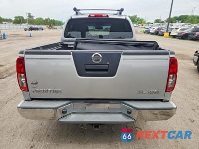 Zdjęcie 6 z 12 samochodu: 2012 NISSAN FRONTIER S VIN:1N6AD0EV8CC412082 - miniatura
