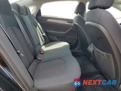 Zdjęcie 10 z 12 samochodu: 2018 HYUNDAI SONATA SE VIN:5NPE24AFXJH693660 - miniatura