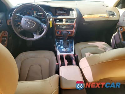Zdjęcie 8 z 12 samochodu: 2013 AUDI A4 PREMIUM PLUS VIN:WAUFFAFL0DA062561 - miniatura
