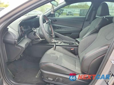Zdjęcie 7 z 12 samochodu: 2025 HYUNDAI ELANTRA N LINE VIN:KMHLR4DF8SU061659 - miniatura