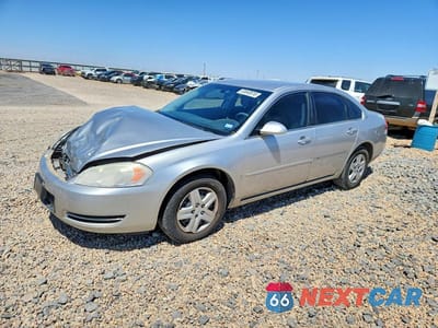 2006 CHEVROLET IMPALA LS 2G1WB58K969384939 - główne zdjęcie licytacji z USA - miniatura