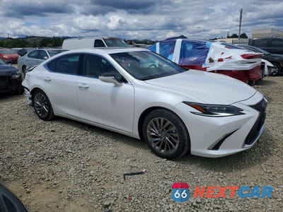 Czwarte zdjęcie samochodu z boku: 2025 LEXUS ES 300H LUXURY VIN:58AEA1C10SU058123 - miniatura