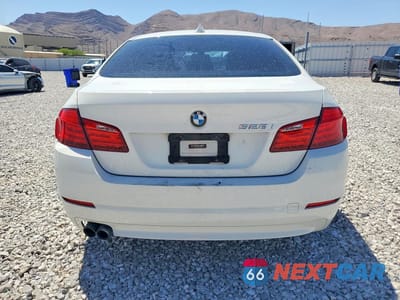 Zdjęcie 6 z 12 samochodu: 2013 BMW 528 I VIN:WBAXG5C55DDY35666 - miniatura