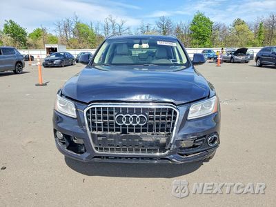 Piąte zdjęcie samochodu w środku: 2016 AUDI Q5 PREMIUM VIN:WA1C2AFP6GA138819 - miniatura
