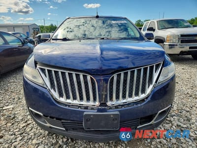 Piąte zdjęcie samochodu w środku: 2012 LINCOLN MKX VIN:2LMDJ8JK9CBL07747 - miniatura
