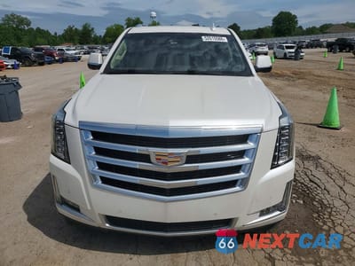 Piąte zdjęcie samochodu w środku: 2016 CADILLAC ESCALADE ESV LUXURY VIN:1GYS3HKJ1GR137663 - miniatura