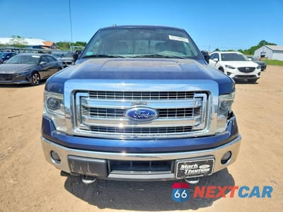 Piąte zdjęcie samochodu w środku: 2014 FORD F150 SUPERCREW VIN:1FTFW1ET8EFC65481 - miniatura