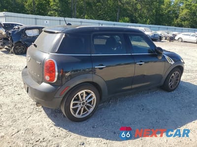 Trzecie zdjęcie samochodu z tyłu: 2015 MINI COOPER COUNTRYMAN VIN:WMWZB3C53FWR45408 - miniatura