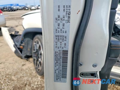 Zdjęcie 12 z 12 samochodu: 2017 JEEP COMPASS LIMITED VIN:3C4NJDCB7HT665080 - miniatura