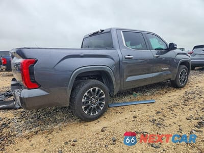 Trzecie zdjęcie samochodu z tyłu: 2026 TOYOTA TUNDRA CREWMAX LIMITED VIN:5TFJA5DB9TX368912 - miniatura