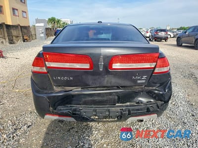 Zdjęcie 6 z 12 samochodu: 2012 LINCOLN MKZ VIN:3LNHL2JCXCR812825 - miniatura