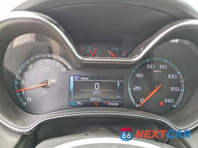 Zdjęcie 9 z 12 samochodu: 2018 CHEVROLET IMPALA LT VIN:2G1105S32J9139765 - miniatura