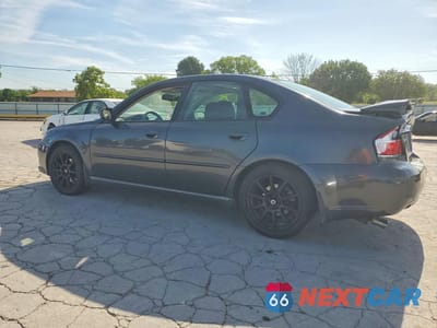 Drugie zdjęcie samochodu z przodu: 2009 SUBARU LEGACY 2.5I VIN:4S3BL616X97228100 - miniatura