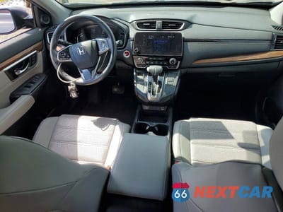 Zdjęcie 8 z 13 samochodu: 2021 HONDA CR-V EXL VIN:5J6RW2H85MA013672 - miniatura