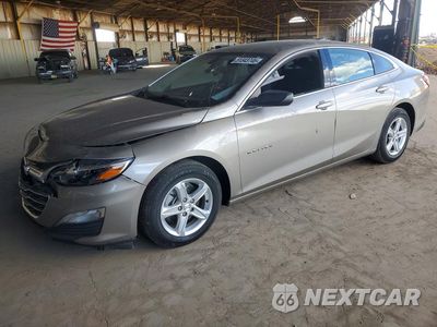 2022 CHEVROLET MALIBU LS 1G1ZB5ST2NF192301 - główne zdjęcie licytacji z USA - miniatura