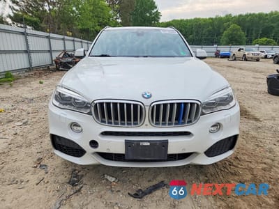 Piąte zdjęcie samochodu w środku: 2015 BMW X5 XDRIVE50I VIN:5UXKR6C58F0J75175 - miniatura