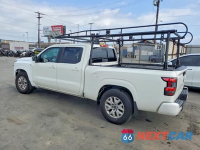 Drugie zdjęcie samochodu z przodu: 2024 NISSAN FRONTIER SV VIN:1N6ED1FJ1RN659508 - miniatura