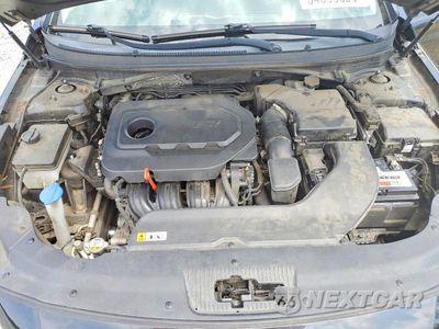 Zdjęcie 11 z 12 samochodu: 2016 HYUNDAI SONATA SE VIN:5NPE24AF3GH334806 - miniatura