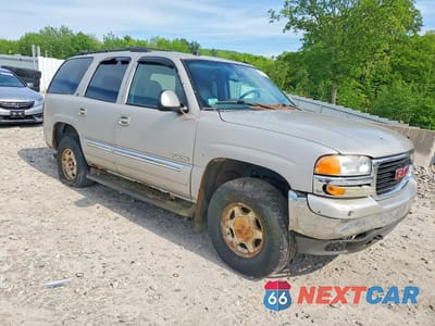 Czwarte zdjęcie samochodu z boku: 2005 GMC YUKON VIN:1GKEK13T45J193688 - miniatura