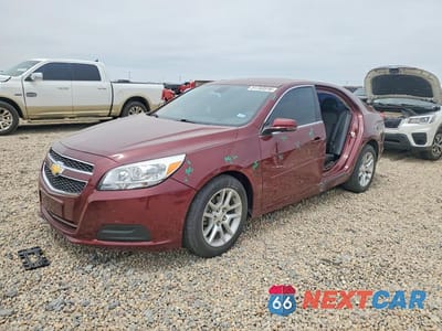 2015 CHEVROLET MALIBU 1LT 1G11C5SL5FF160101 - główne zdjęcie licytacji z USA - miniatura