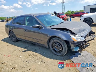 Czwarte zdjęcie samochodu z boku: 2006 NISSAN ALTIMA 2.5 S VIN:1N4AL11E06N374055 - miniatura