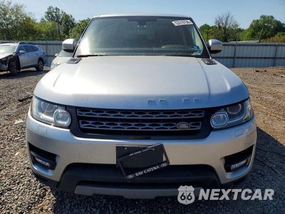 Piąte zdjęcie samochodu w środku: 2014 LAND ROVER RANGE ROVER SPORT SE VIN:SALWG2WF0EA501963 - miniatura