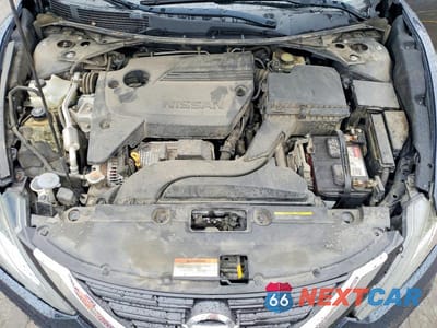 Zdjęcie 11 z 12 samochodu: 2017 NISSAN ALTIMA 2.5 SV VIN:1N4AL3AP0HC219338 - miniatura