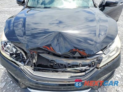 Zdjęcie 11 z 12 samochodu: 2016 HONDA ACCORD EX VIN:1HGCR2F79GA217832 - miniatura