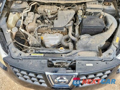 Zdjęcie 11 z 12 samochodu: 2008 NISSAN ROGUE S VIN:JN8AS58V78W403529 - miniatura