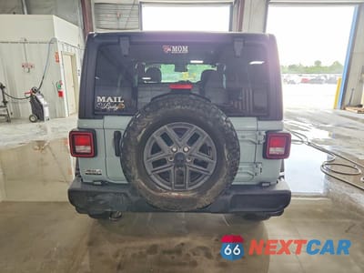 Zdjęcie 6 z 13 samochodu: 2024 JEEP WRANGLER SPORT VIN:1C4PJXKN4RW169252 - miniatura