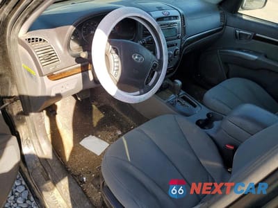 Zdjęcie 8 z 12 samochodu: 2011 HYUNDAI SANTA FE GLS VIN:5XYZGDAB2BG087438 - miniatura