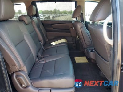 Zdjęcie 11 z 13 samochodu: 2014 HONDA ODYSSEY TOURING VIN:5FNRL5H97EB074295 - miniatura