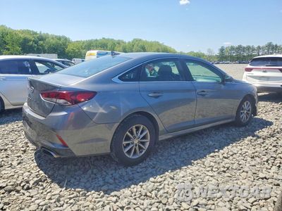 Trzecie zdjęcie samochodu z tyłu: 2018 HYUNDAI SONATA SE VIN:5NPE24AF9JH688546 - miniatura