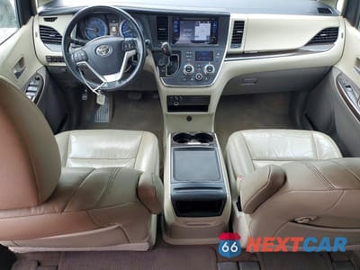 Zdjęcie 8 z 13 samochodu: 2016 TOYOTA SIENNA XLE 8-PASSENGER VIN:5TDYK3DC9GS731715 - miniatura