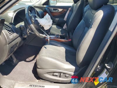 Zdjęcie 7 z 14 samochodu: 2009 INFINITI FX35 BASE VIN:JNRAS18W49M154942 - miniatura