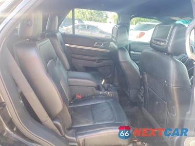 Zdjęcie 11 z 13 samochodu: 2016 FORD EXPLORER SPORT VIN:1FM5K8GT3GGA84584 - miniatura