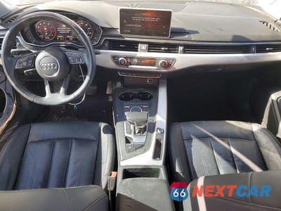 Zdjęcie 8 z 13 samochodu: 2018 AUDI A4 PREMIUM VIN:WAUKMAF40JA218333 - miniatura