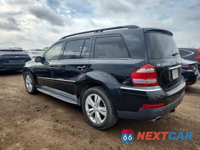 Drugie zdjęcie samochodu z przodu: 2007 MERCEDES-BENZ GL 320 CDI VIN:4JGBF22E17A290163 - miniatura