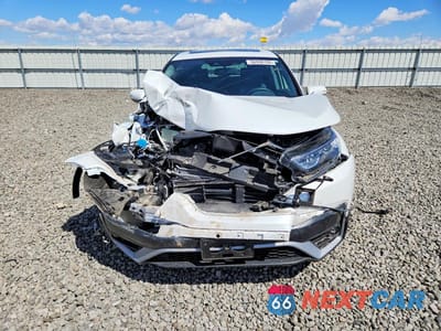 Piąte zdjęcie samochodu w środku: 2021 HONDA CR-V EXL VIN:7FARW1H84ME021810 - miniatura