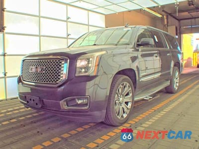 Drugie zdjęcie samochodu z przodu: 2015 GMC YUKON XL DENALI VIN:1GKS2JKJXFR501338 - miniatura