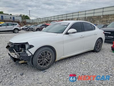 2020 ALFA ROMEO GIULIA ZARFANAN3L7630417 - główne zdjęcie licytacji z USA - miniatura
