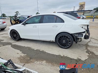 Drugie zdjęcie samochodu z przodu: 2022 MERCEDES-BENZ A 220 VIN:W1K3G4EB5NJ367767 - miniatura