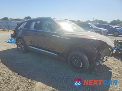 Czwarte zdjęcie samochodu z boku: 2020 LINCOLN AVIATOR RESERVE VIN:5LM5J7XC3LGL06786 - miniatura