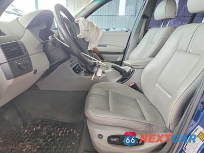 Zdjęcie 7 z 13 samochodu: 2004 BMW X3 3.0I VIN:WBXPA93464WA61831 - miniatura